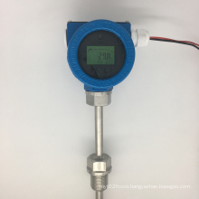 Hot Selling Range Differential Pressure Transmitter Pt100 LCD Digital Thermometer